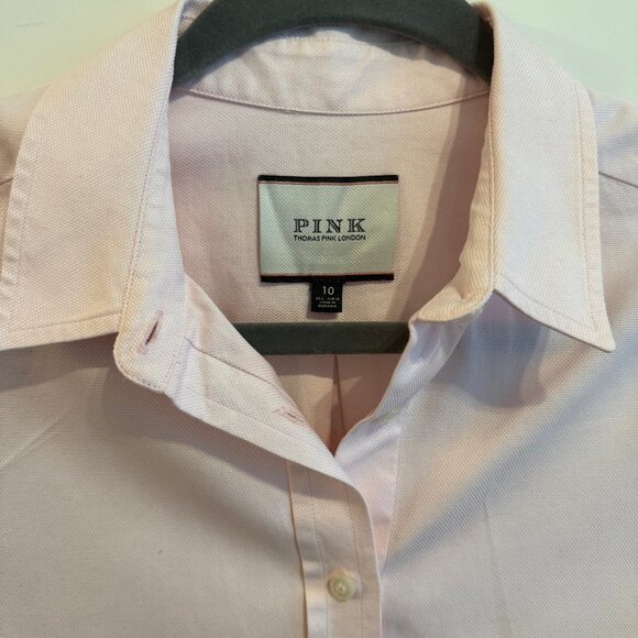 Thomas Pink Women's button-down shirt - Picture 2 of 4